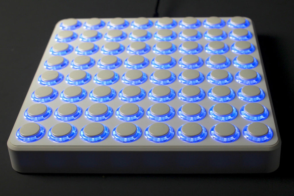 Midi Fighter 64 - DJ TechTools