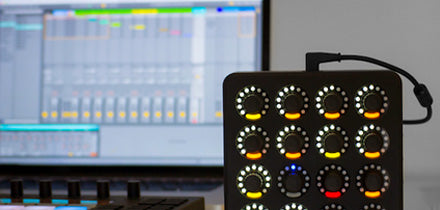 Midi Fighter Twister