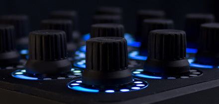 Midi Fighter Twister