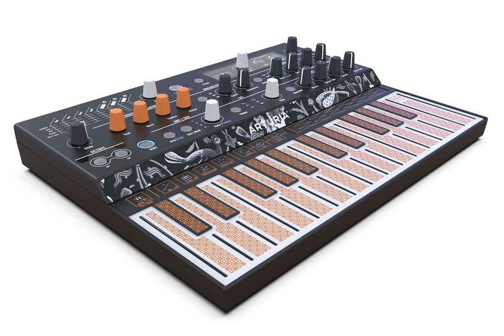 Arturia MicroFreak - DJ TechTools