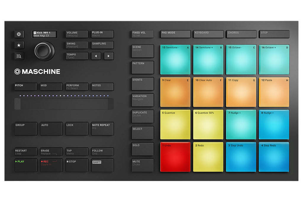 Maschine Mikro MK3 - DJ TechTools