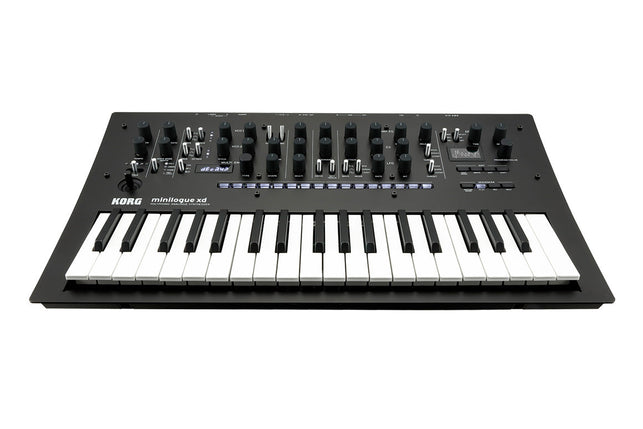 Korg Minilogue XD Polyphonic Analogue Synthesizer — DJ TechTools