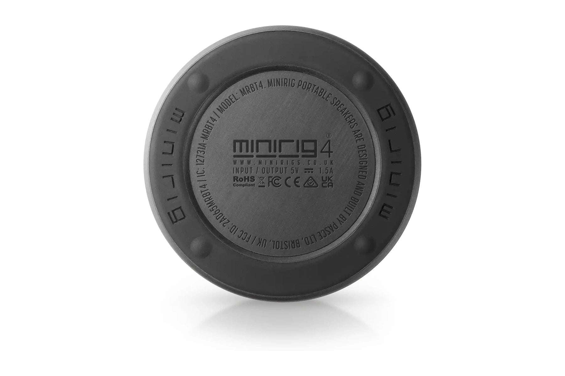 Minirig 4 Bluetooth Speaker