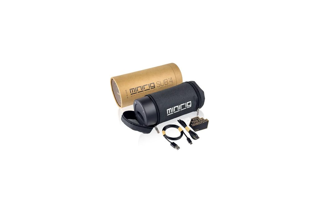 Minirig Subwoofer 4