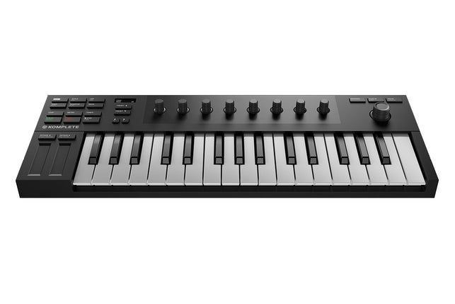 Komplete Kontrol M32 Compact Keyboard Controller — DJ TechTools