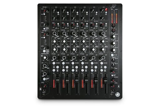 PlayDifferently MODEL1 6-Channel Analogue Mixer — DJ TechTools