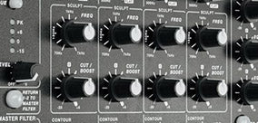 PlayDifferently MODEL 1.4 4-Channel Analogue Mixer