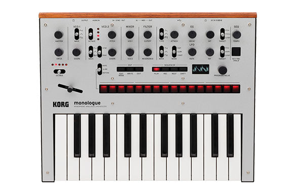 Korg Monologue - DJ TechTools