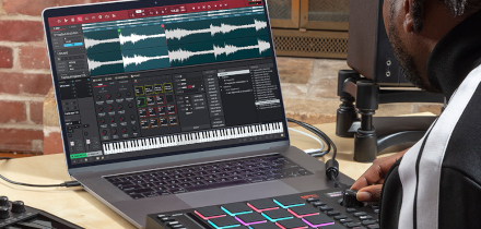 Akai Professional MPC Studio 2 Software Controller – DJ TechTools Akai Professional MPC Studio 2 Software Controller – DJ TechTools