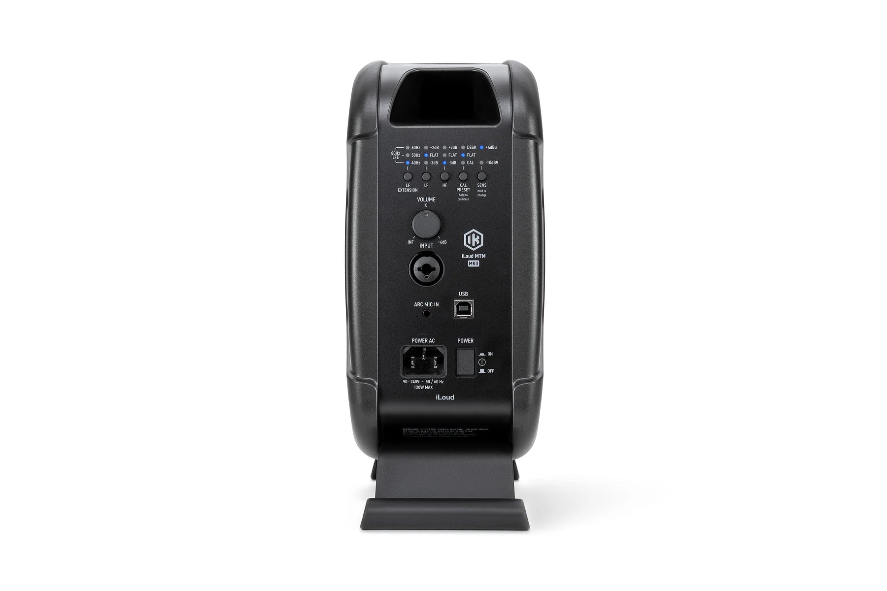 iLoud MTM Mk2 Black (Single)