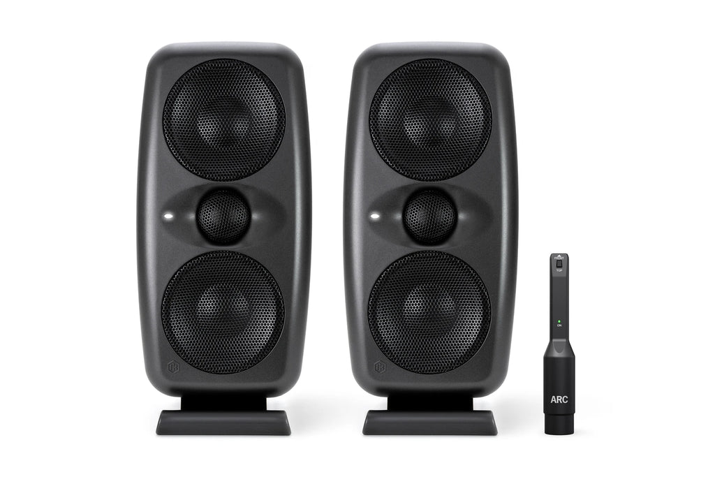 iLoud MTM Mk2 Black (Pair w/ ARC)