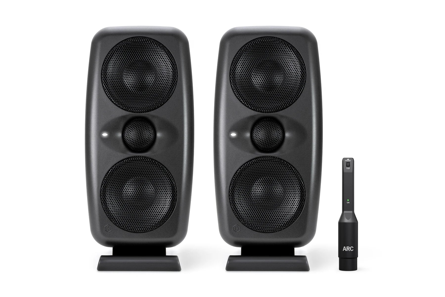 iLoud MTM Mk2 Black (Pair w/ ARC)
