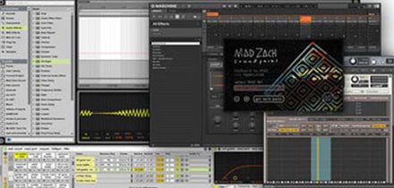 Mad Zach Sound Packs