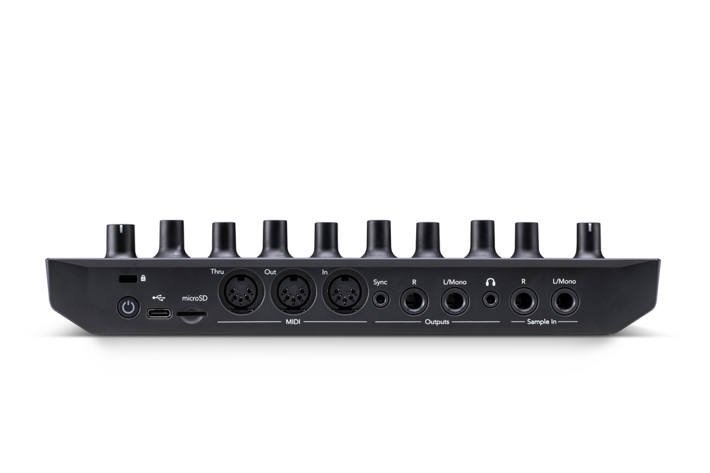 Novation Circuit Rhythm - DJ TechTools