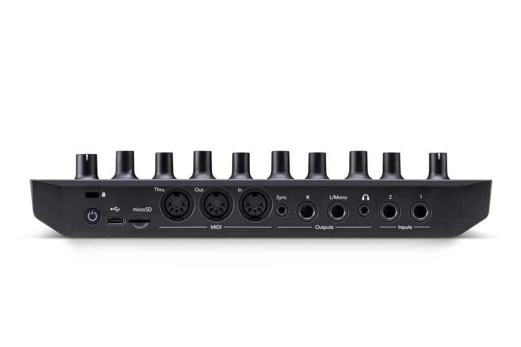 Novation Circuit Tracks - DJ TechTools