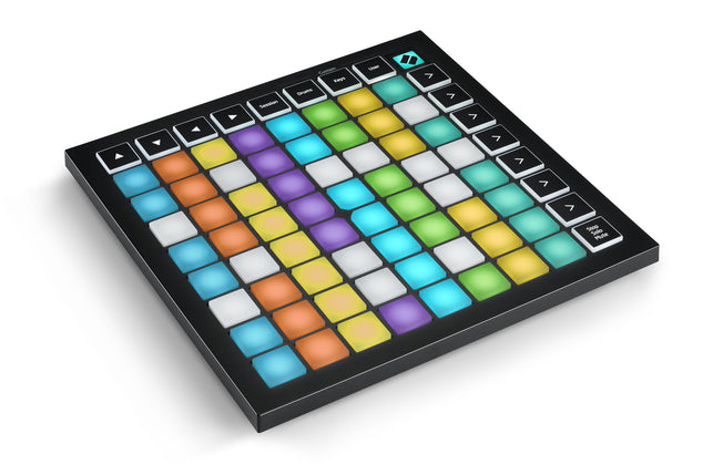Novation Launchpad Mini MK3 64 Pad Grid Controller — DJ TechTools