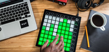 Novation Launchpad X