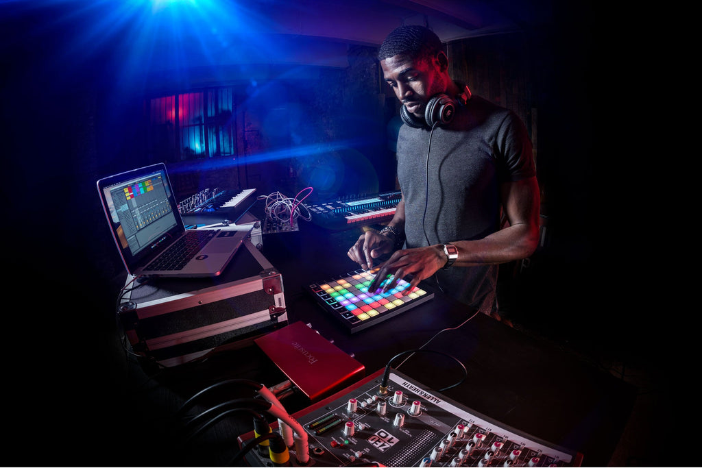Novation Launchpad X - DJ TechTools