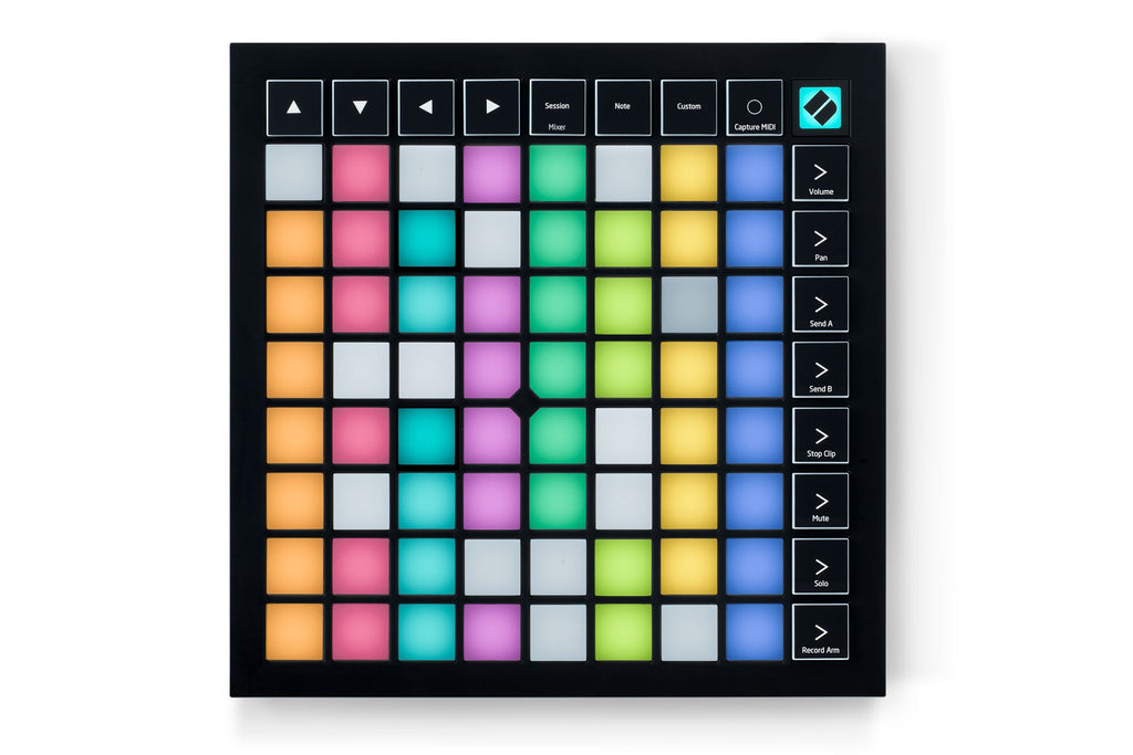 Novation Launchpad X - DJ TechTools