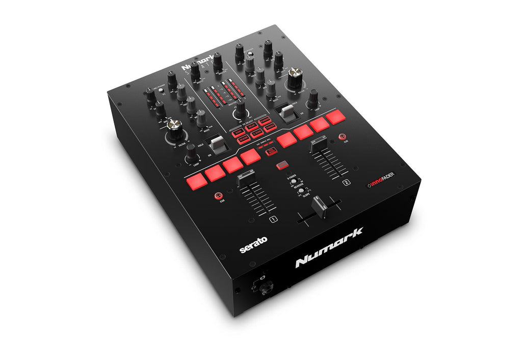 Numark SCRATCH 2-Channel Scratch Mixer