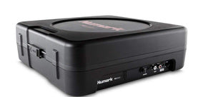 Numark PT01 Scratch Portable Turntable