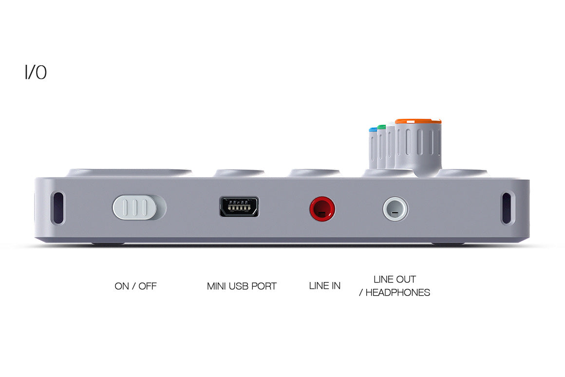 Teenage Engineering OP-1 Synth - DJ TechTools