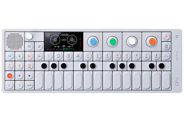 Teenage Engineering OP-1 Synth — DJ TechTools