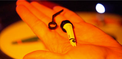 Ortofon Concorde MKII MIX Twin Pack