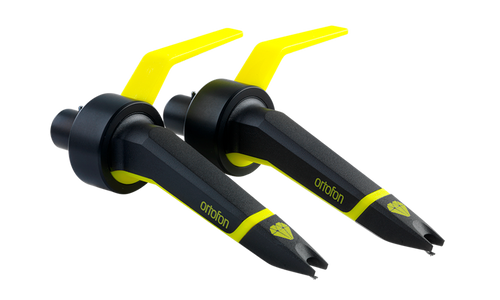 Ortofon Concorde MKII CLUB Twin Pack – DJ TechTools
