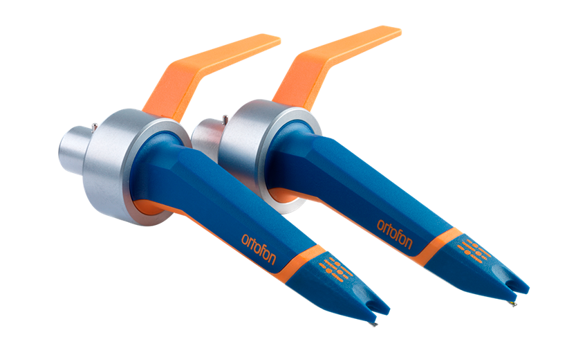 Ortofon Concorde MKII DJ Twin Pack - DJ TechTools