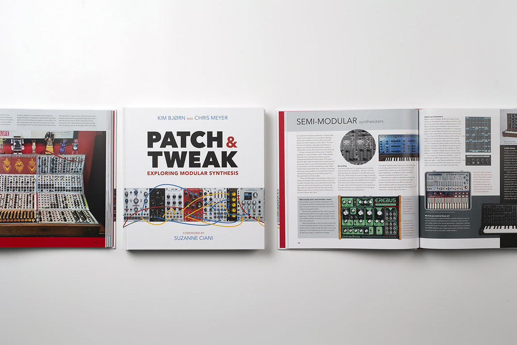 Patch & Tweak - DJ TechTools