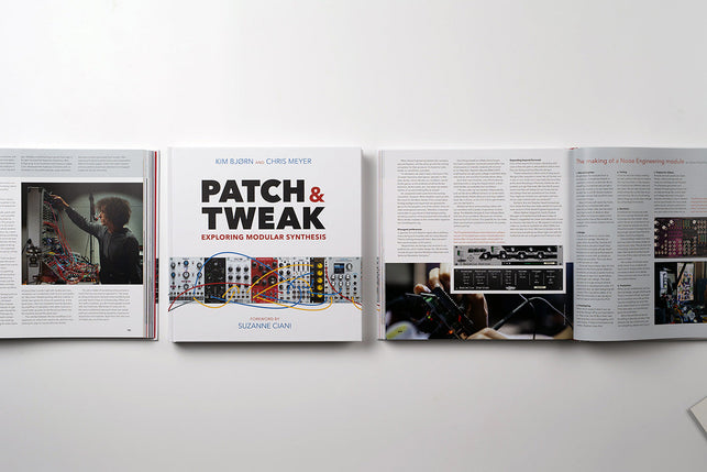 Patch & Tweak - DJ TechTools