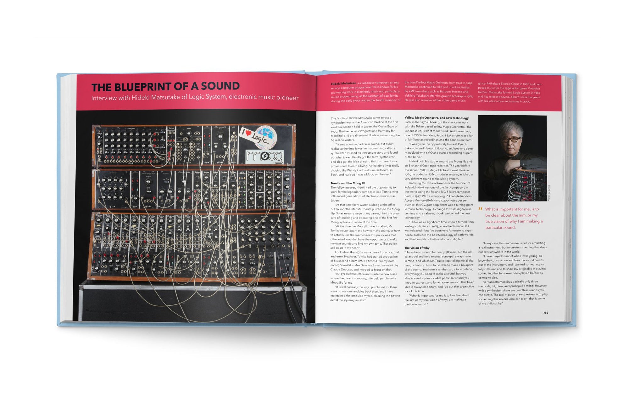 PATCH & TWEAK with Moog - DJ TechTools