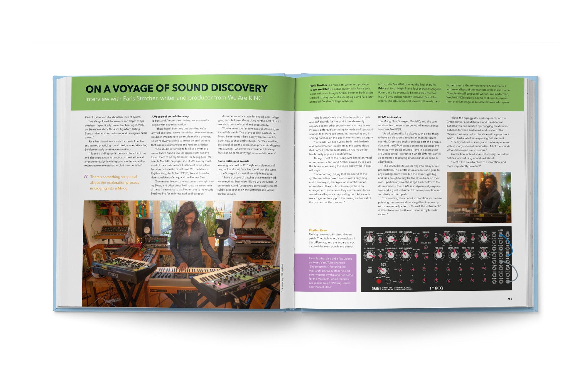 PATCH & TWEAK with Moog - DJ TechTools