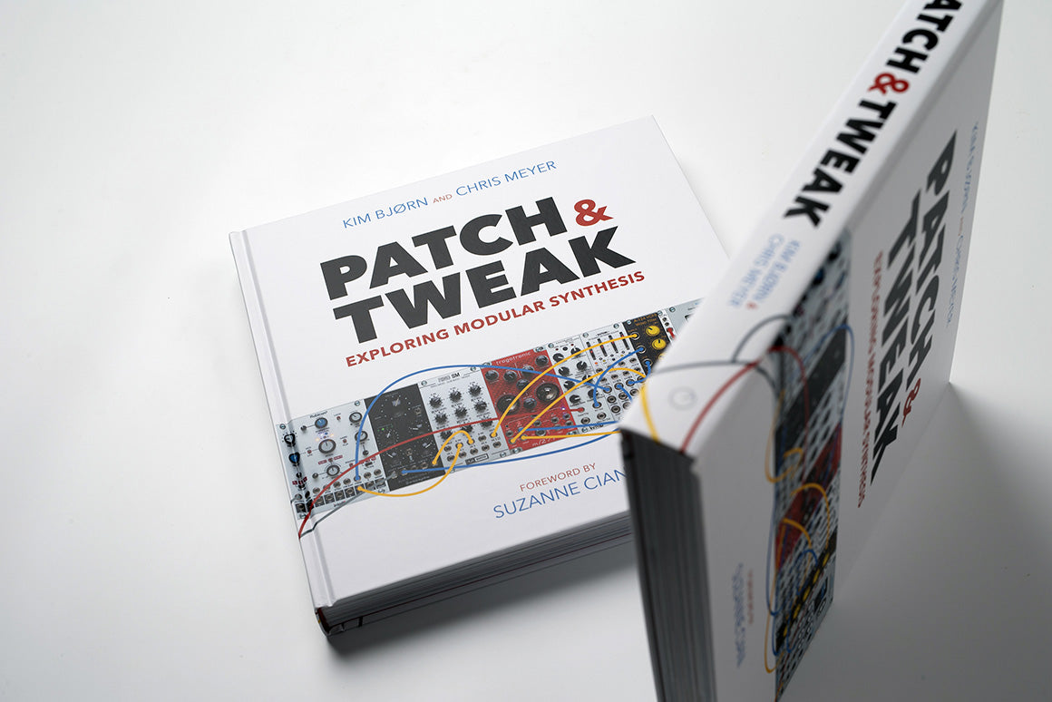 Patch & Tweak – DJ TechTools