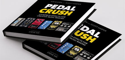 Pedal Crush