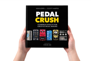 Pedal Crush - DJ TechTools