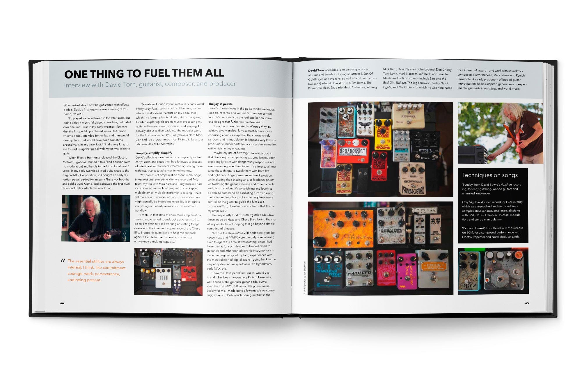 Pedal Crush – DJ TechTools