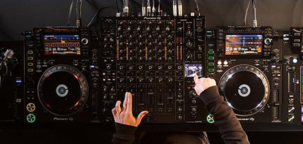 Pioneer DJM-V10