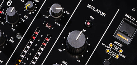 Pioneer DJM-V10
