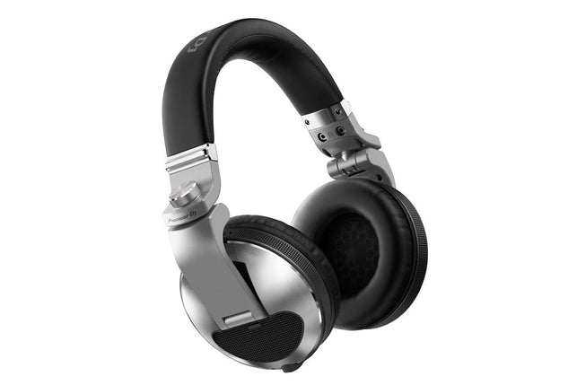 Pioneer HDJ-X10 Headphones (Silver) — DJ TechTools