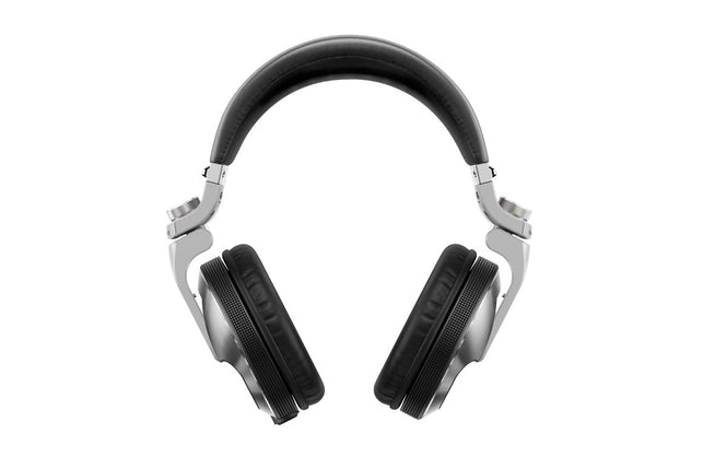 Pioneer HDJ-X10 Headphones (Silver) — DJ TechTools