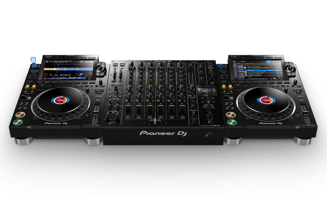 Pioneer DJ CDJ-3000 + DJM-V10 Bundle — DJ TechTools