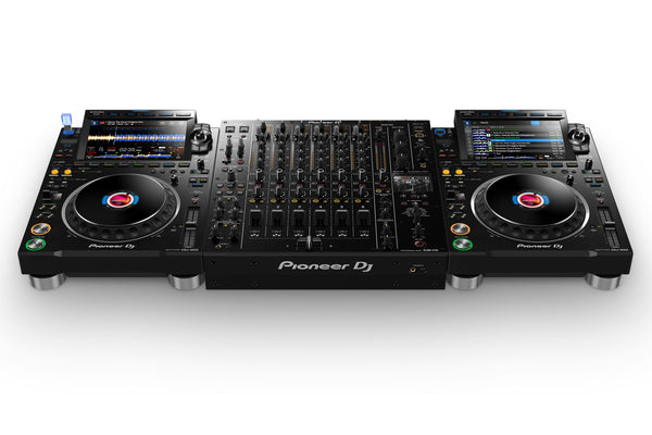 Pioneer DJ CDJ-3000 + DJM-V10 Bundle