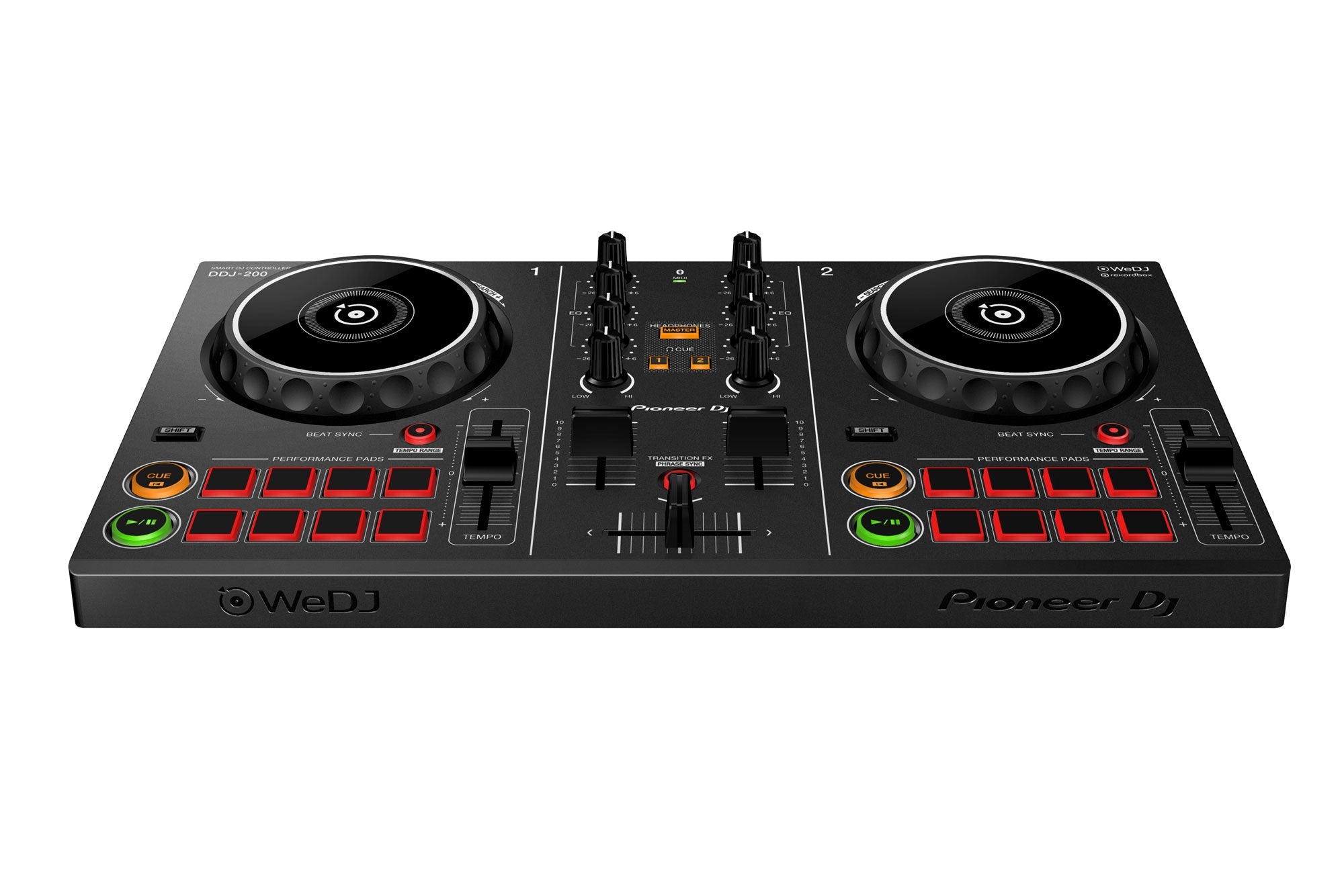 Pioneer DJ DDJ-200 DJ Controller — DJ TechTools