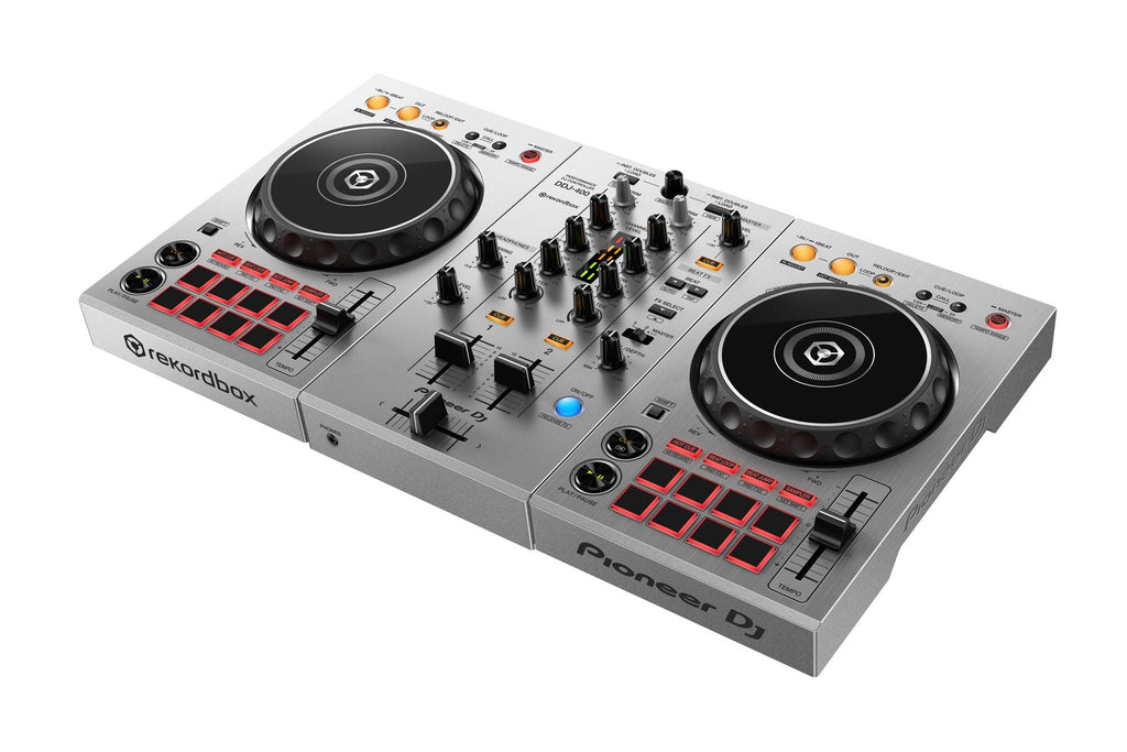 Pioneer DJ › DDJ-400 › Controller MIDI - Gearbase