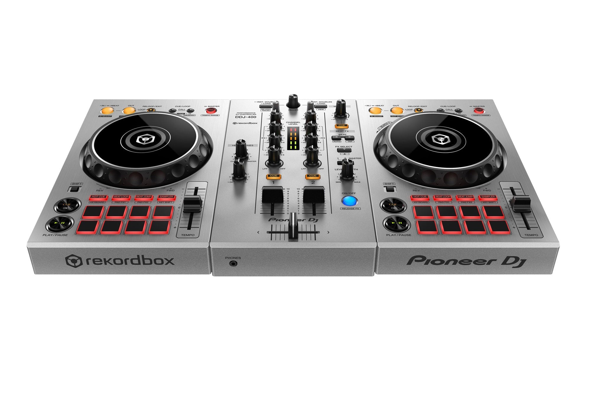Pioneer DDJ-400-S Limited Edition DJ Controller - DJ TechTools