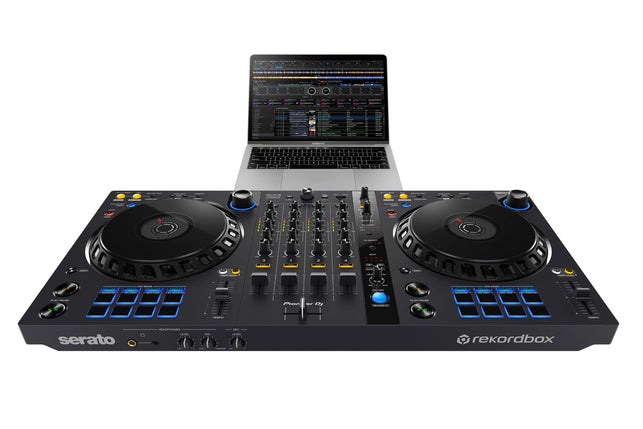 Pioneer DDJ-FLX6 DJ Controller - DJ TechTools