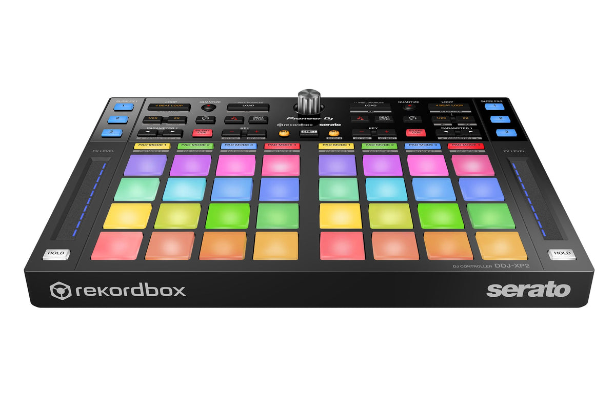 Pioneer DJ DDJ-XP2 Rekordbox and Serato DJ Controller — DJ TechTools