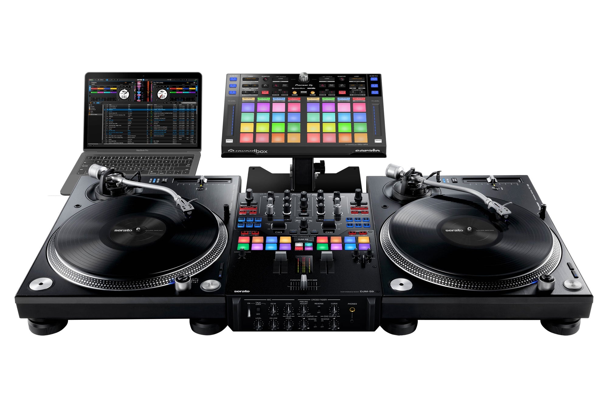 Pioneer DJ DDJ-XP2 DJ Controller — DJ TechTools